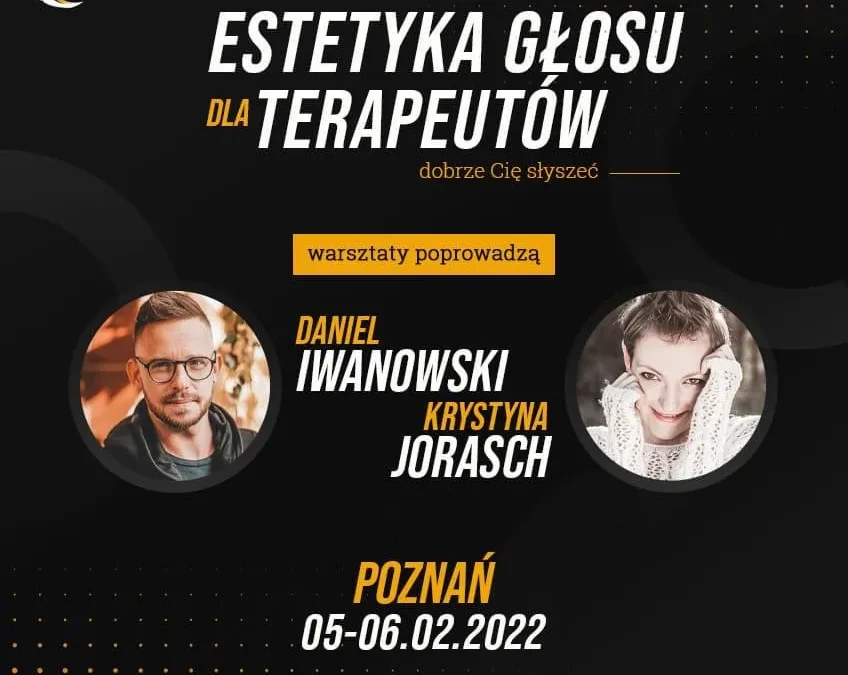 Estetyka głosu dla terapeutów