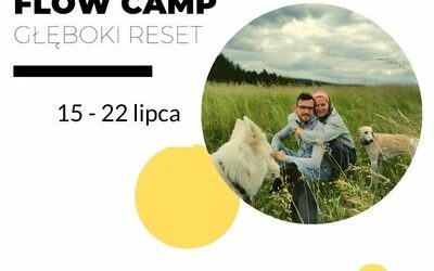 FLOW CAMP – Głęboki Reset