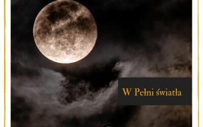 To dziś! Pełnia robaczego księżyca🌕Ostatnia zimowa pełnia